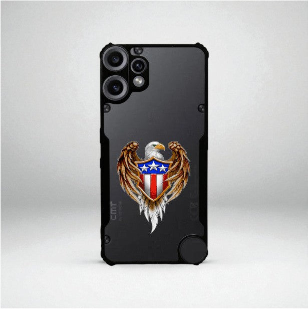 Eagle Mobile Cover For NOTHING CMF Phone 2 Pro