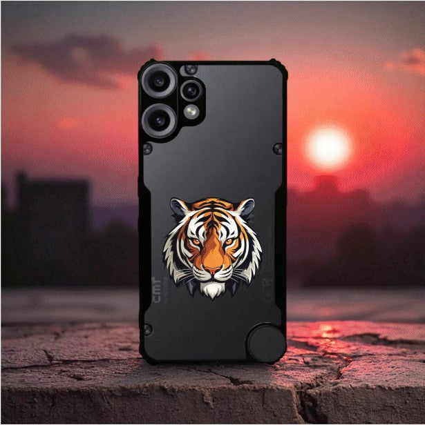 Tiger Mobile Cover For NOTHING CMF Phone 2 Pro