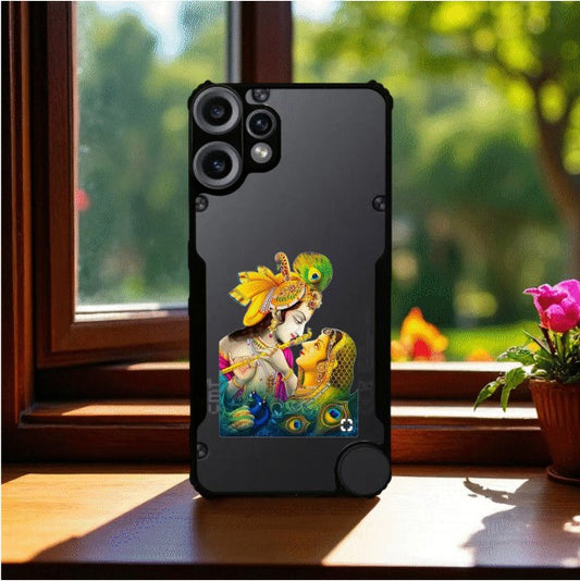 Radha Krishna Mobile Cover For NOTHING CMF Phone 2 Pro