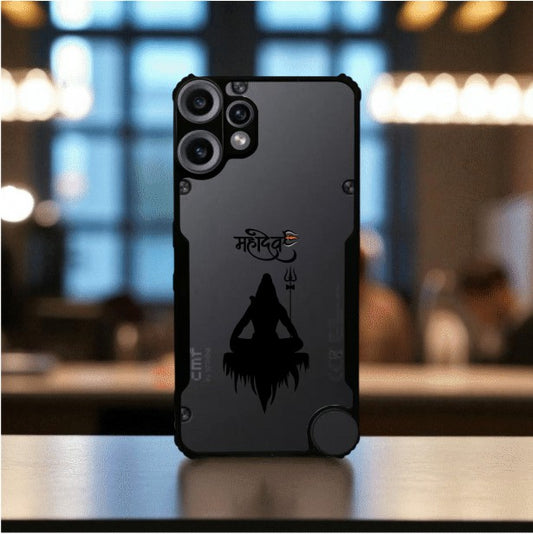 Mahadev Mobile Cover For NOTHING CMF Phone 2 Pro