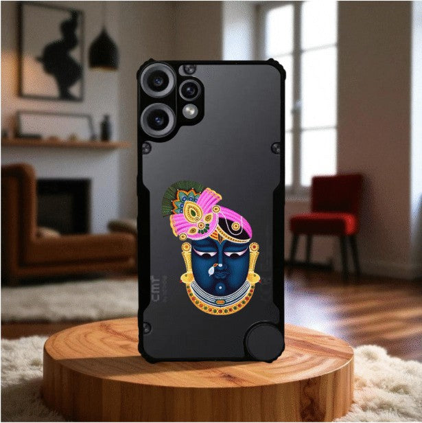 Shrinathji Mobile Cover For NOTHING CMF Phone 2 Pro