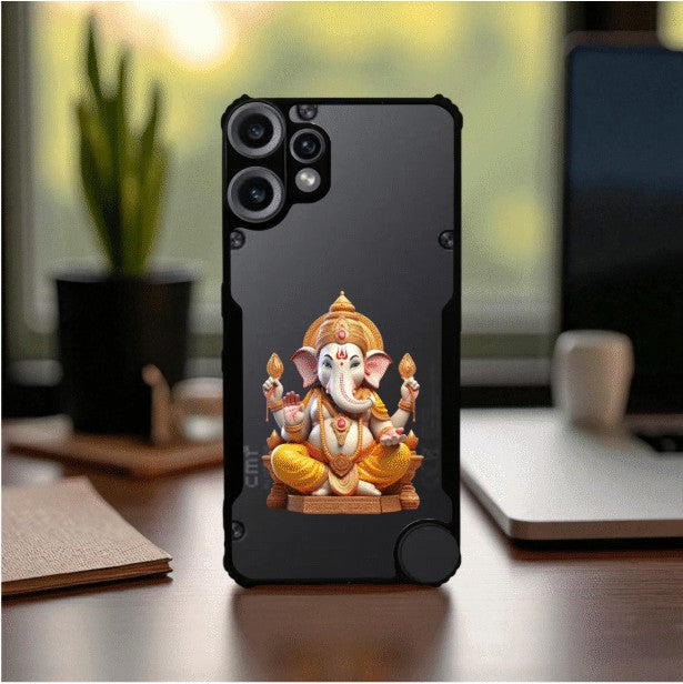 Ganesha Mobile Cover For NOTHING CMF Phone 2 Pro