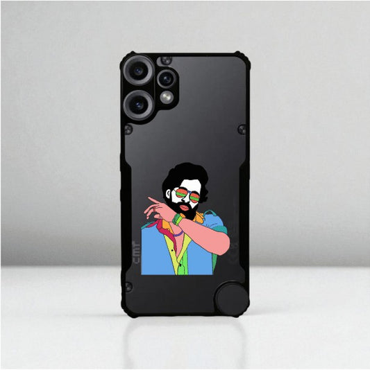 Pushpa Mobile Cover For NOTHING CMF Phone 2 Pro