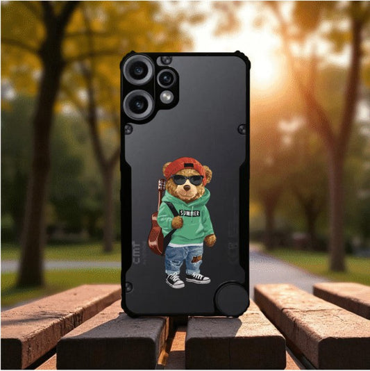 Music Boy Mobile Cover For NOTHING CMF Phone 2 Pro