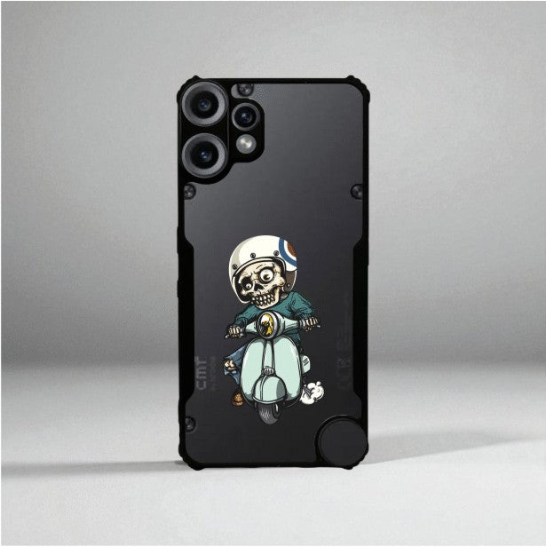 Zombie style Mobile Cover For NOTHING CMF Phone 2 Pro