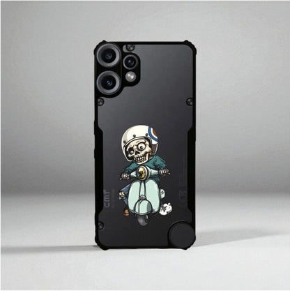 Zombie style Mobile Cover For NOTHING CMF Phone 2 Pro