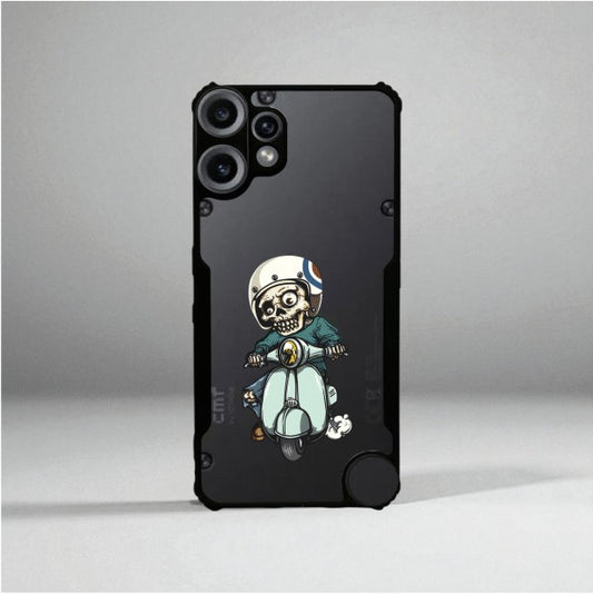 Zombie style Mobile Cover For NOTHING CMF Phone 2 Pro