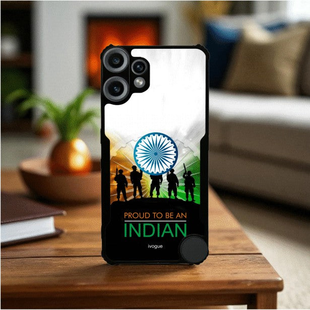 Proud to Be Indian Mobile Cover For NOTHING CMF Phone 2 Pro