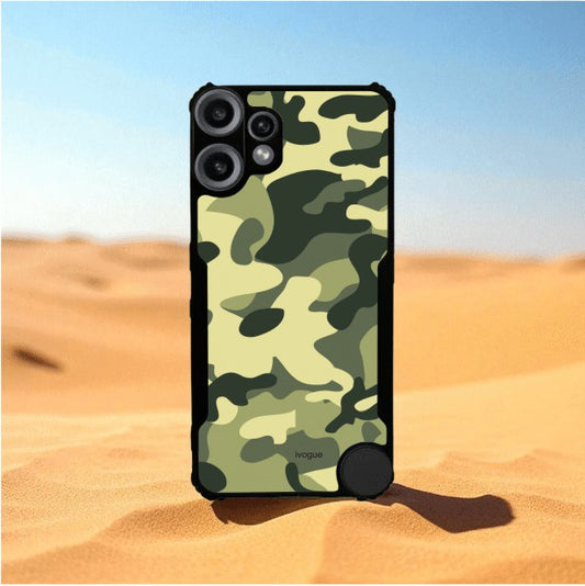 Army Vibe Mobile Cover For NOTHING CMF Phone 2 Pro