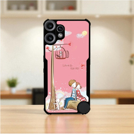 Love in the Air Mobile Cover For NOTHING CMF Phone 2 Pro