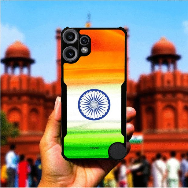 The Indian Soul Mobile Cover For NOTHING CMF Phone 2 Pro