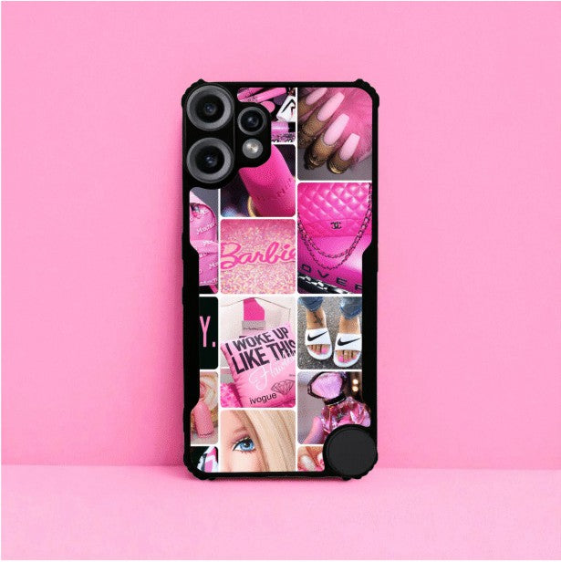 Barbie Vibes Mobile Cover For NOTHING CMF Phone 2 Pro