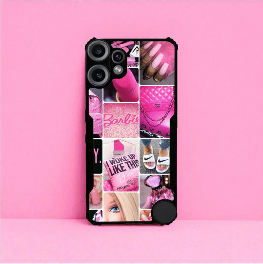 Barbie Vibes Mobile Cover For NOTHING CMF Phone 2 Pro