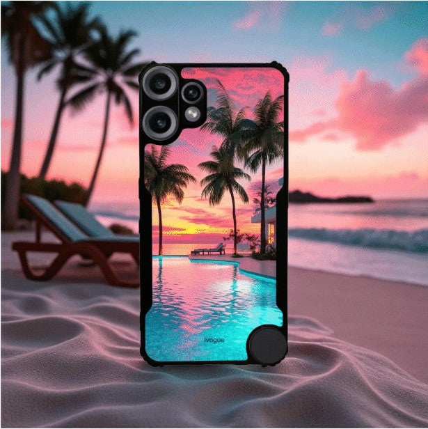 Sunset Serenity Mobile Cover For NOTHING CMF Phone 2 Pro