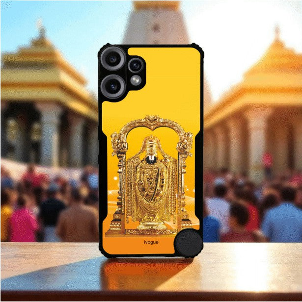 Lord Venkatesha Mobile Cover For NOTHING CMF Phone 2 Pro