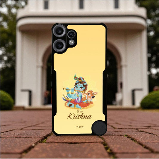 Bal Krishna Charm Case For NOTHING CMF Phone 2 Pro