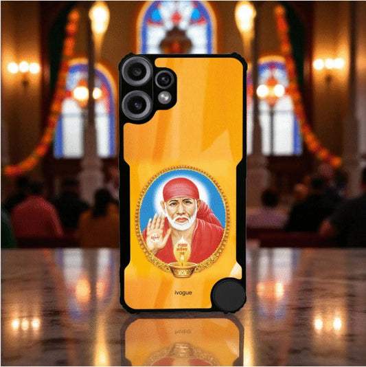Sai Darshan Mobile Cover For NOTHING CMF Phone 2 Pro