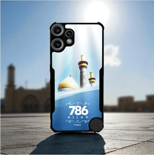 786 Divine Grace Mobile Cover For NOTHING CMF Phone 2 Pro