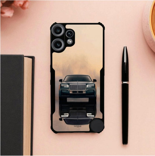 Rolls Reign Mobile Cover For NOTHING CMF Phone 2 Pro