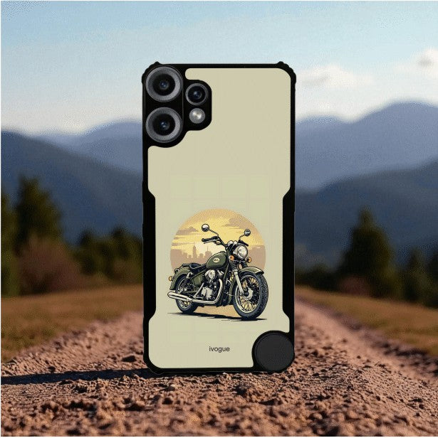 Olive Road King Mobile Cover For NOTHING CMF Phone 2 Pro