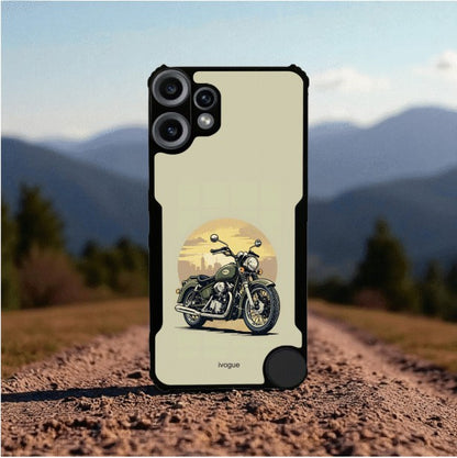 Olive Road King Mobile Cover For NOTHING CMF Phone 2 Pro