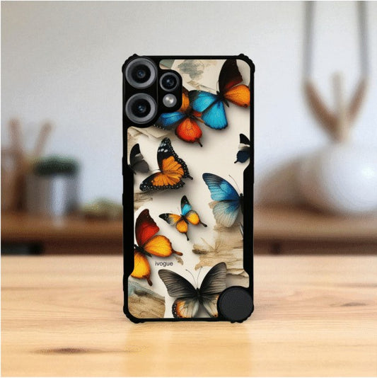 Nature in Flight Mobile Cover For NOTHING CMF Phone 2 Pro