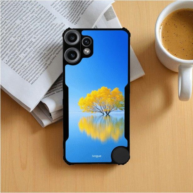 Tree of Light Mobile Cover For NOTHING CMF Phone 2 Pro