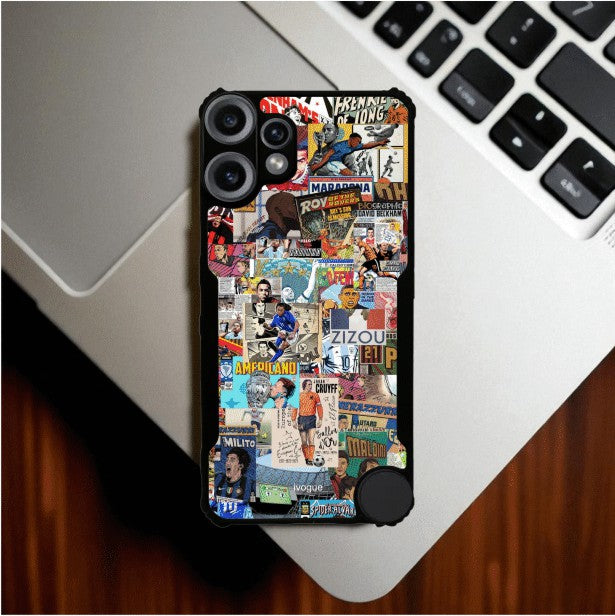 Golden Era Football Mobile Cover For NOTHING CMF Phone 2 Pro