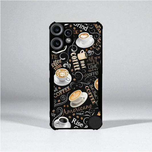 Coffee O’Clock Mobile Cover For NOTHING CMF Phone 2 Pro