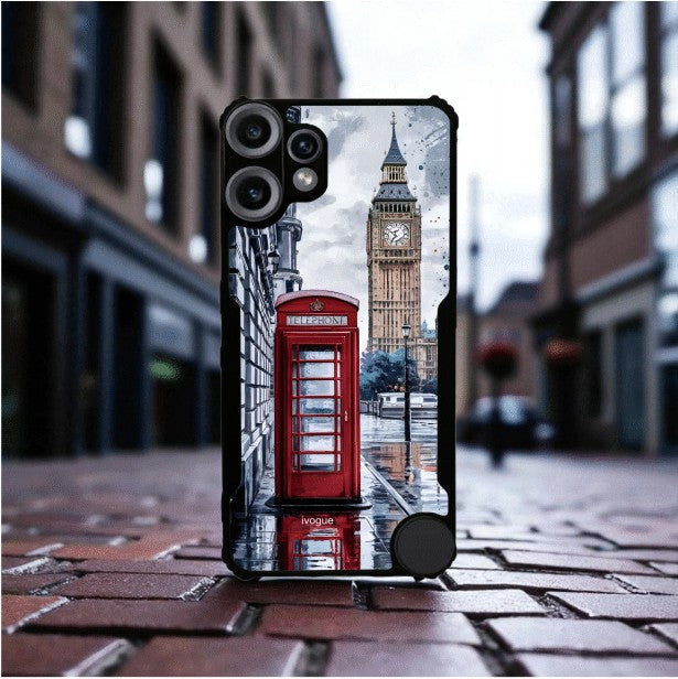London Calling Mobile Cover For NOTHING CMF Phone 2 Pro