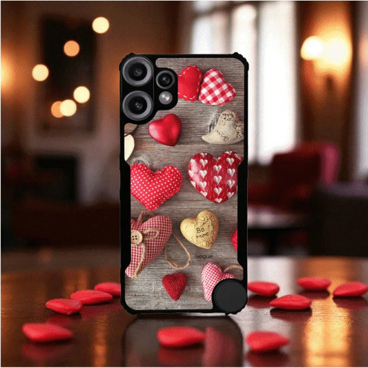 Be Mine Mobile Cover For NOTHING CMF Phone 2 Pro