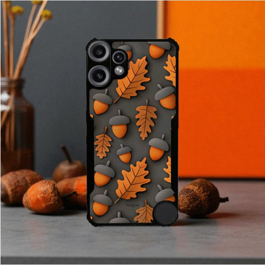 Oak & Acorn Mobile Cover For NOTHING CMF Phone 2 Pro