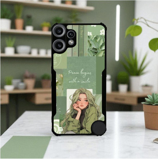 Calm Vibes Mobile Cover For NOTHING CMF Phone 2 Pro