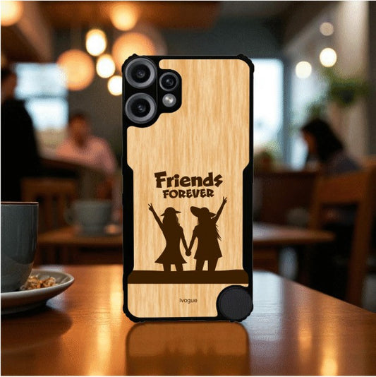 Friends Forever Mobile Cover For NOTHING CMF Phone 2 Pro