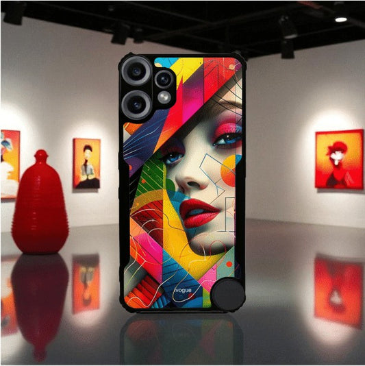 Modern Art Mobile Cover For NOTHING CMF Phone 2 Pro