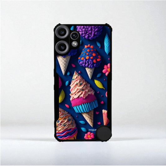 Cone of Colors Mobile Cover For NOTHING CMF Phone 2 Pro