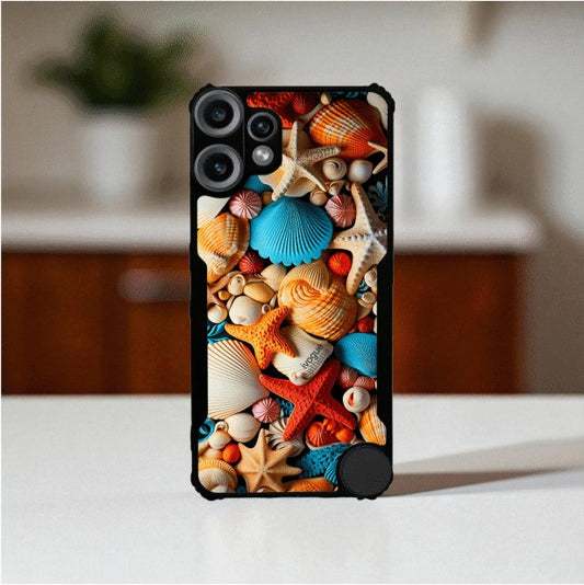 Coral Cove Mobile Cover For NOTHING CMF Phone 2 Pro