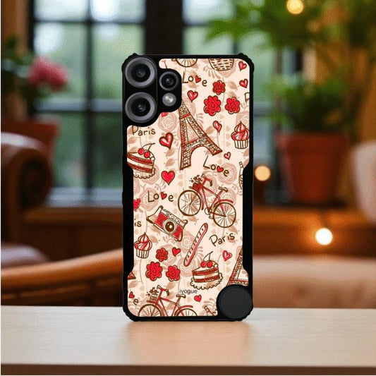French Fancy Mobile Cover For NOTHING CMF Phone 2 Pro