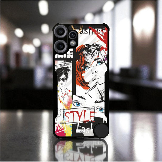 Fashion Pulse Mobile Cover For NOTHING CMF Phone 2 Pro