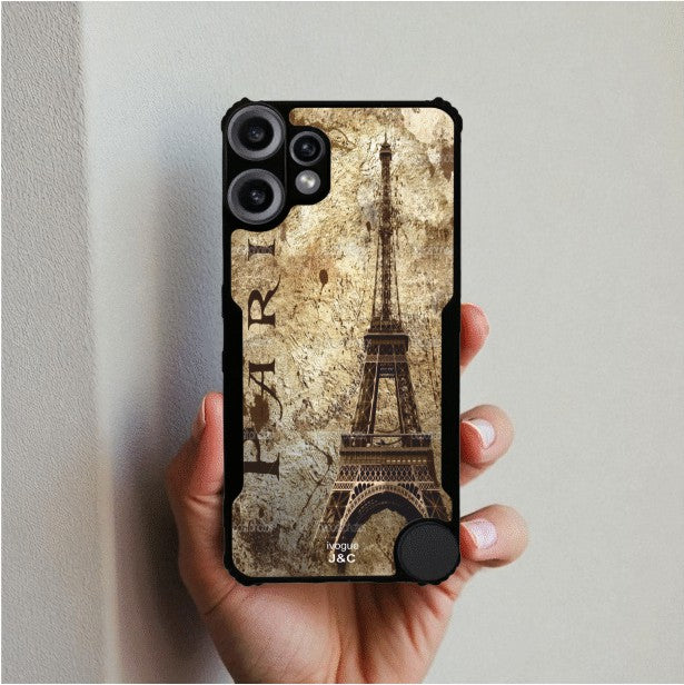 Timeless Paris Mobile Cover For NOTHING CMF Phone 2 Pro