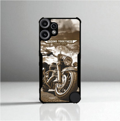 Ride Together Mobile Cover For NOTHING CMF Phone 2 Pro