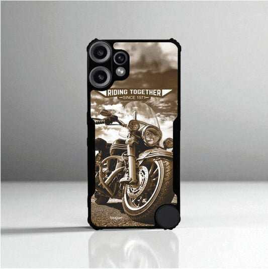 Ride Together Mobile Cover For NOTHING CMF Phone 2 Pro