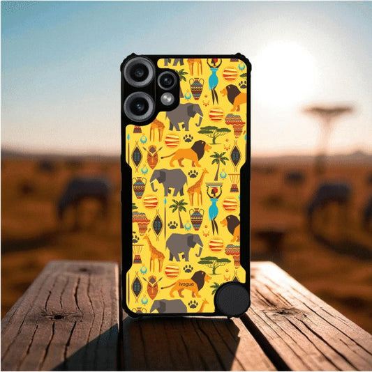Safari Spirit Mobile Cover For NOTHING CMF Phone 2 Pro