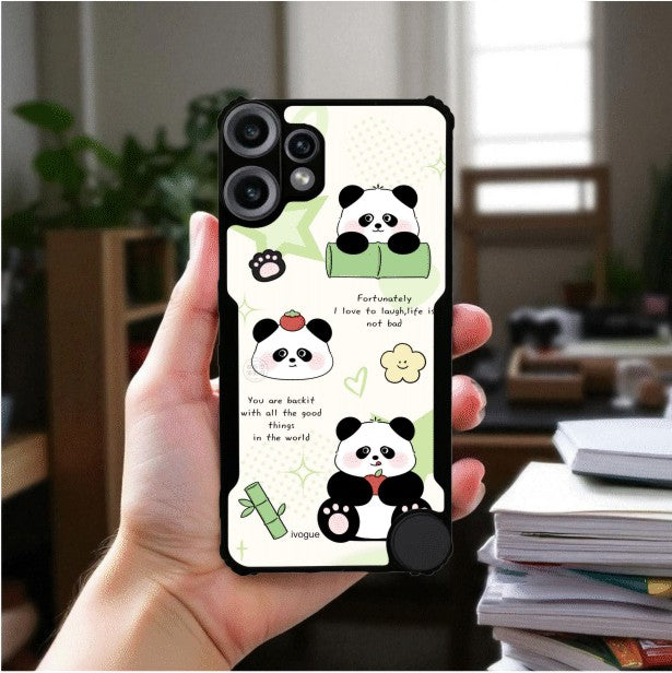 Chubby Cheeks Mobile Cover For NOTHING CMF Phone 2 Pro