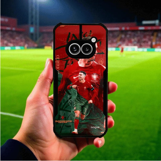 Ronaldo Mobile Cover For NOTHING Phone 2A