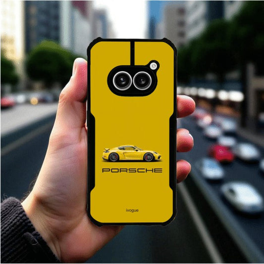 Porsche Car Mobile Cover For NOTHING Phone 2A