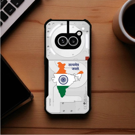 Satyamev Jayate Mobile Cover For NOTHING Phone 2A