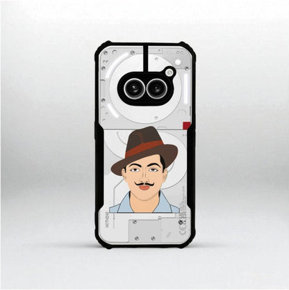 Bhagat Singh Mobile Cover For NOTHING Phone 2A