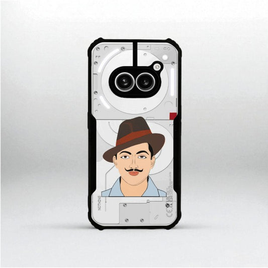 Bhagat Singh Mobile Cover For NOTHING Phone 2A