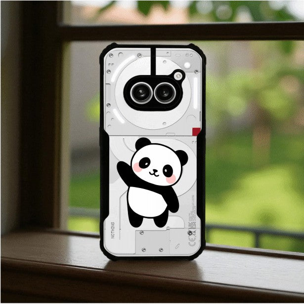 Panda Mobile Cover For NOTHING Phone 2A